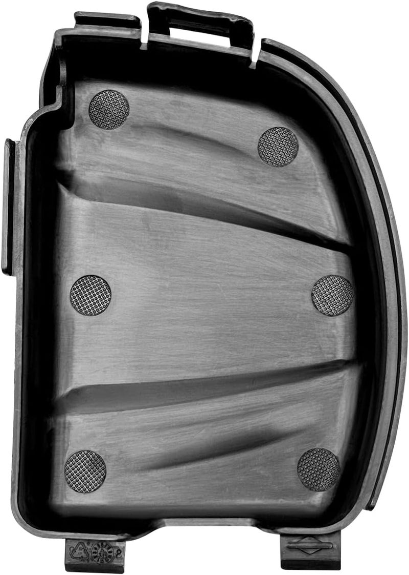 LETAYAR 593260 Air Filter & 595658 Air Cleaner Cover for BS Lawn Mower Fit for 093J02 09P700 103M02 104M02 650EXI 675EXI 675 IS Replacement Part - Image 3